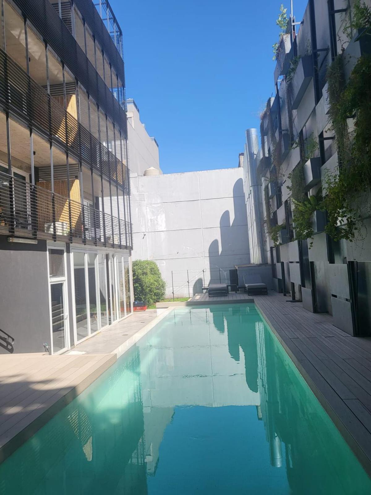 Montaneses 2342 Fleny Apartment - Buenos Aires — Photos 3